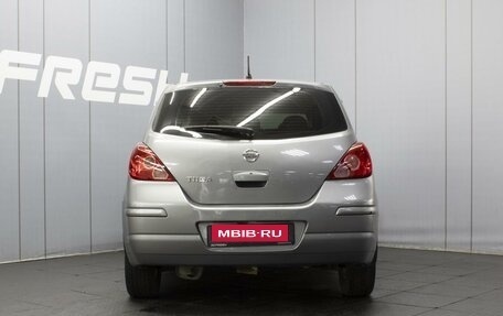 Nissan Tiida, 2011 год, 660 000 рублей, 4 фотография
