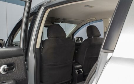 Nissan Tiida, 2011 год, 660 000 рублей, 11 фотография