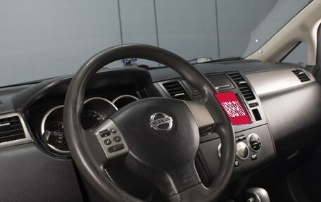 Nissan Tiida, 2011 год, 660 000 рублей, 12 фотография