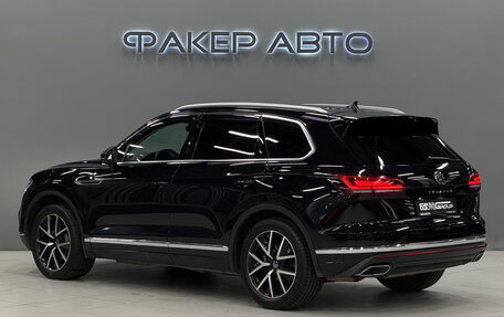 Volkswagen Touareg III, 2022 год, 6 900 000 рублей, 3 фотография