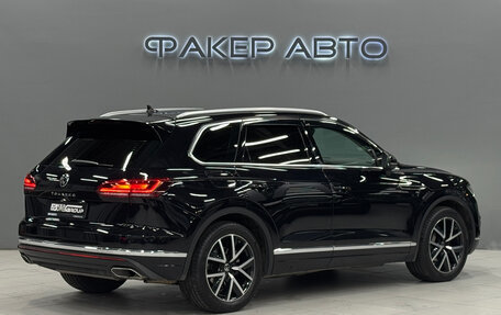 Volkswagen Touareg III, 2022 год, 6 900 000 рублей, 4 фотография