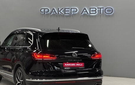 Volkswagen Touareg III, 2022 год, 6 900 000 рублей, 9 фотография