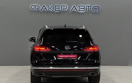 Volkswagen Touareg III, 2022 год, 6 900 000 рублей, 8 фотография