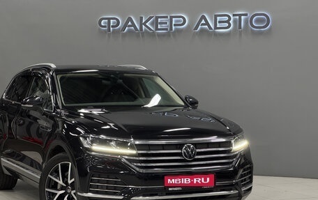 Volkswagen Touareg III, 2022 год, 6 900 000 рублей, 6 фотография