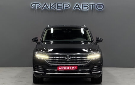 Volkswagen Touareg III, 2022 год, 6 900 000 рублей, 5 фотография