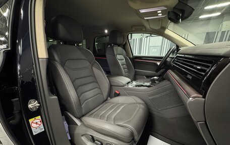 Volkswagen Touareg III, 2022 год, 6 900 000 рублей, 17 фотография