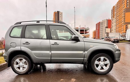 Chevrolet Niva I рестайлинг, 2014 год, 950 000 рублей, 5 фотография