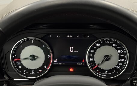 Volkswagen Touareg III, 2022 год, 6 900 000 рублей, 22 фотография