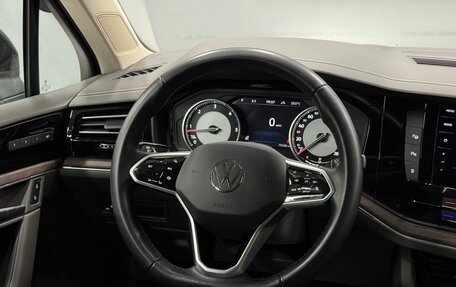 Volkswagen Touareg III, 2022 год, 6 900 000 рублей, 21 фотография