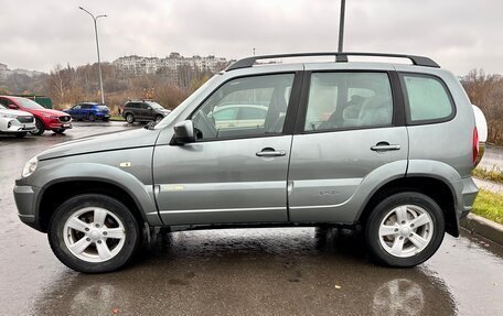 Chevrolet Niva I рестайлинг, 2014 год, 950 000 рублей, 4 фотография