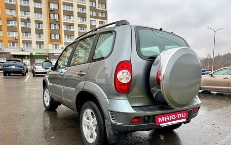 Chevrolet Niva I рестайлинг, 2014 год, 950 000 рублей, 7 фотография