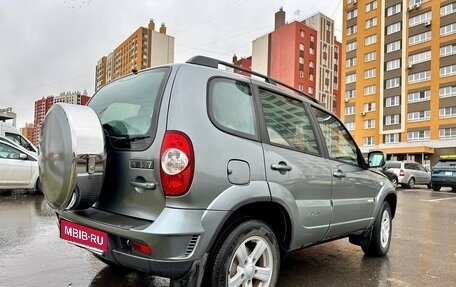 Chevrolet Niva I рестайлинг, 2014 год, 950 000 рублей, 6 фотография