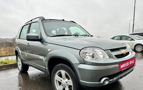 Chevrolet Niva I рестайлинг, 2014 год, 950 000 рублей, 3 фотография