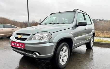 Chevrolet Niva I рестайлинг, 2014 год, 950 000 рублей, 2 фотография