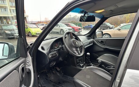 Chevrolet Niva I рестайлинг, 2014 год, 950 000 рублей, 9 фотография