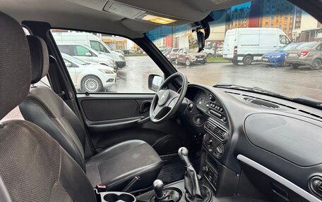 Chevrolet Niva I рестайлинг, 2014 год, 950 000 рублей, 14 фотография