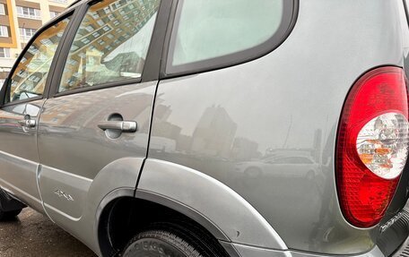 Chevrolet Niva I рестайлинг, 2014 год, 950 000 рублей, 20 фотография