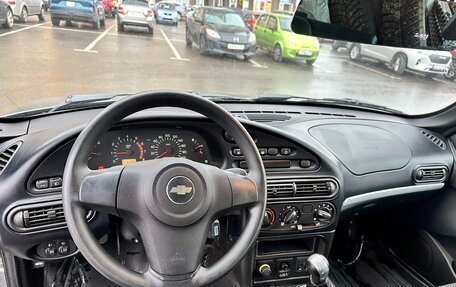 Chevrolet Niva I рестайлинг, 2014 год, 950 000 рублей, 11 фотография