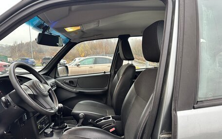 Chevrolet Niva I рестайлинг, 2014 год, 950 000 рублей, 13 фотография