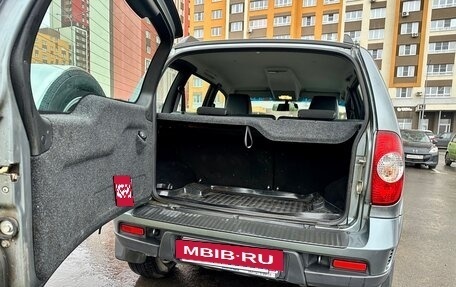 Chevrolet Niva I рестайлинг, 2014 год, 950 000 рублей, 19 фотография