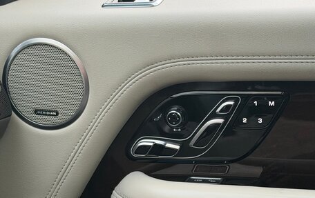 Land Rover Range Rover IV рестайлинг, 2018 год, 5 700 000 рублей, 16 фотография