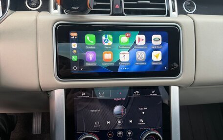 Land Rover Range Rover IV рестайлинг, 2018 год, 5 700 000 рублей, 13 фотография