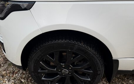 Land Rover Range Rover IV рестайлинг, 2018 год, 5 700 000 рублей, 28 фотография