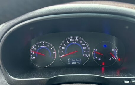 Hyundai Santa Fe III рестайлинг, 2011 год, 1 070 000 рублей, 11 фотография