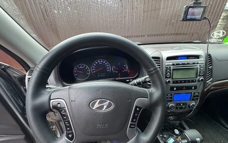 Hyundai Santa Fe III рестайлинг, 2011 год, 1 070 000 рублей, 9 фотография