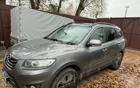 Hyundai Santa Fe III рестайлинг, 2011 год, 1 070 000 рублей, 7 фотография