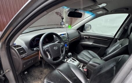 Hyundai Santa Fe III рестайлинг, 2011 год, 1 070 000 рублей, 12 фотография