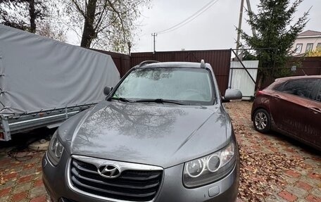 Hyundai Santa Fe III рестайлинг, 2011 год, 1 070 000 рублей, 2 фотография