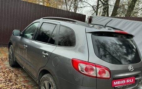 Hyundai Santa Fe III рестайлинг, 2011 год, 1 070 000 рублей, 6 фотография