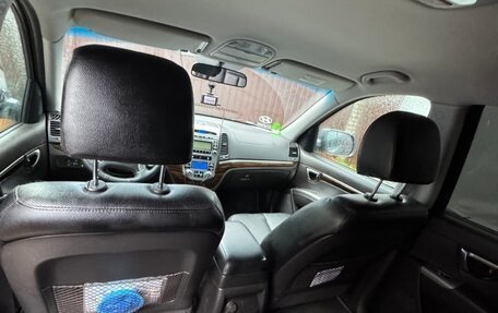 Hyundai Santa Fe III рестайлинг, 2011 год, 1 070 000 рублей, 15 фотография