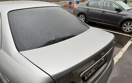 Nissan Almera, 2004 год, 425 000 рублей, 13 фотография