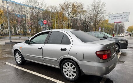 Nissan Almera, 2004 год, 425 000 рублей, 5 фотография