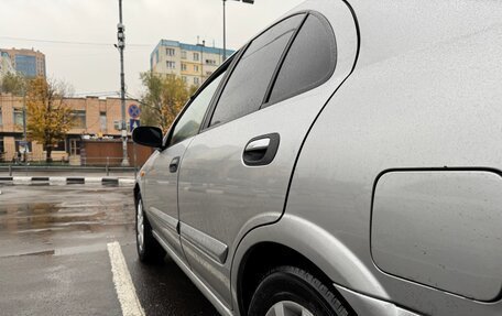 Nissan Almera, 2004 год, 425 000 рублей, 14 фотография