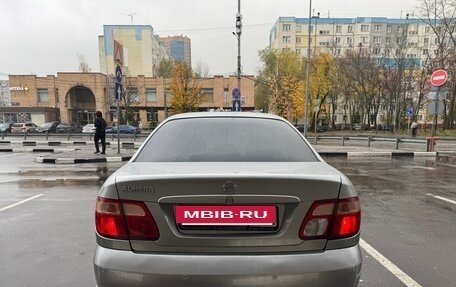 Nissan Almera, 2004 год, 425 000 рублей, 6 фотография