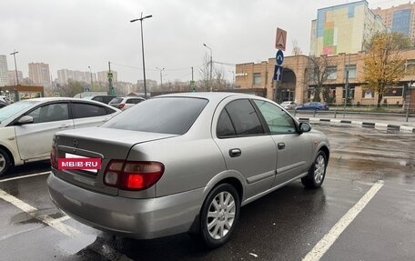 Nissan Almera, 2004 год, 425 000 рублей, 7 фотография