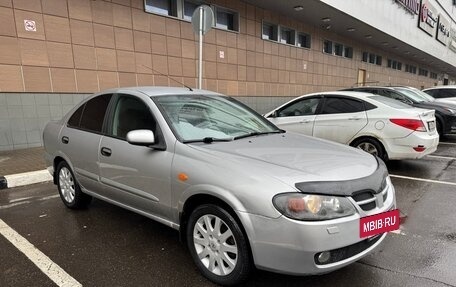 Nissan Almera, 2004 год, 425 000 рублей, 8 фотография