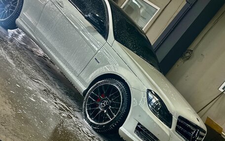 Mercedes-Benz C-Класс, 2012 год, 1 400 000 рублей, 3 фотография