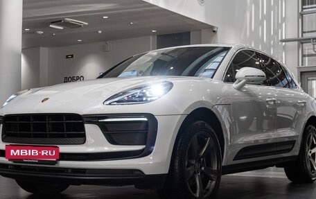 Porsche Macan I рестайлинг, 2025 год, 10 995 000 рублей, 2 фотография