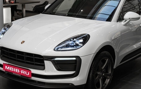 Porsche Macan I рестайлинг, 2025 год, 10 995 000 рублей, 8 фотография