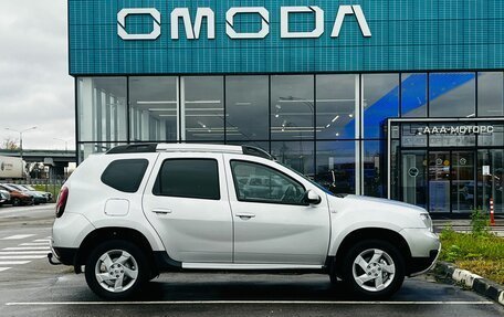 Renault Duster I рестайлинг, 2017 год, 1 142 000 рублей, 6 фотография