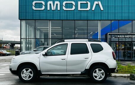 Renault Duster I рестайлинг, 2017 год, 1 142 000 рублей, 2 фотография