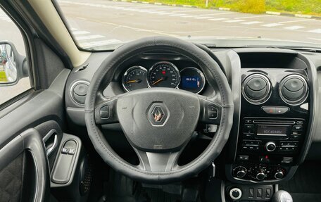 Renault Duster I рестайлинг, 2017 год, 1 142 000 рублей, 10 фотография