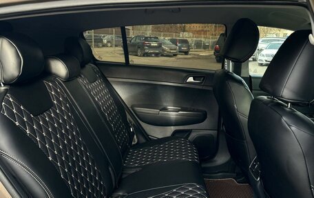 KIA Sportage IV рестайлинг, 2018 год, 1 900 000 рублей, 9 фотография