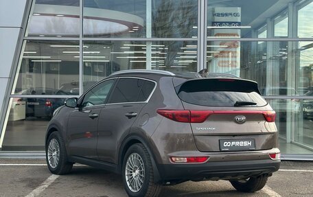 KIA Sportage IV рестайлинг, 2018 год, 1 900 000 рублей, 2 фотография