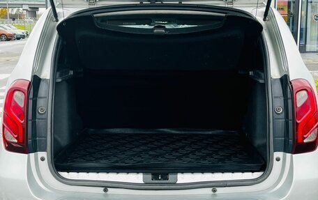 Renault Duster I рестайлинг, 2017 год, 1 142 000 рублей, 11 фотография