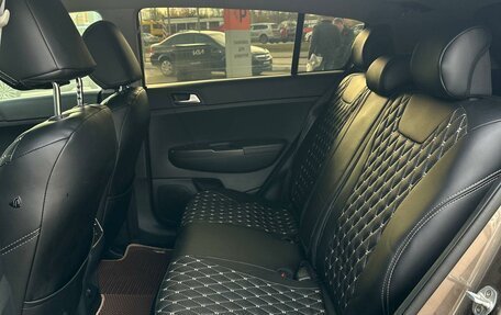 KIA Sportage IV рестайлинг, 2018 год, 1 900 000 рублей, 8 фотография